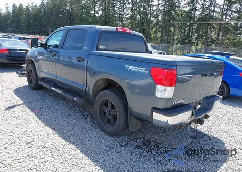2010 Toyota Tundra Grade 5.7L V8 from USA, damaged, VIN 5TFDY5F19AX132576